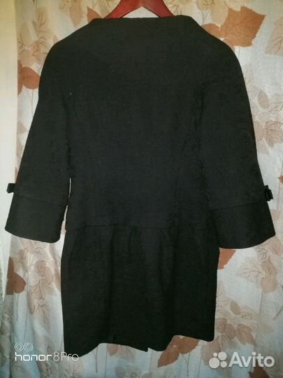 Пуховик, пальто