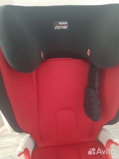 Автокресло britax romer kidfix xp sict