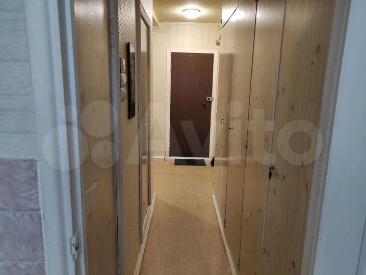 1-к. квартира, 36,3 м², 4/9 эт.