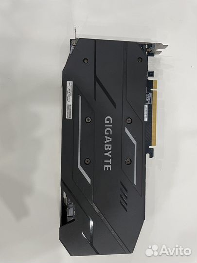 Видеокарта nvidia geforce rtx 2070