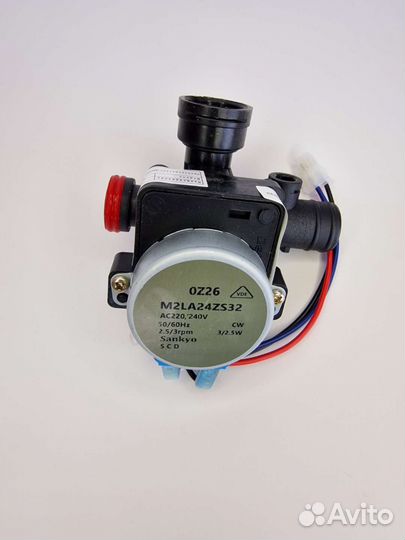 Трехходовой клапан Master Gas Seoul