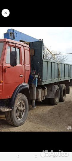 Услуги манипулятора