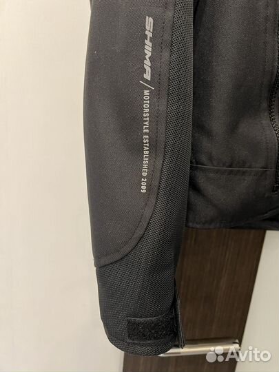 Мотокуртка мужская Shima openair