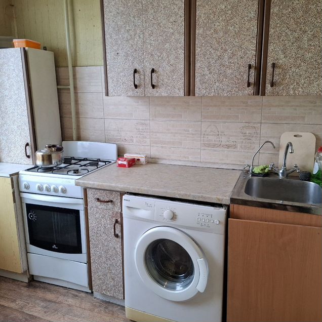 1-к. квартира, 30 м², 7/12 эт.