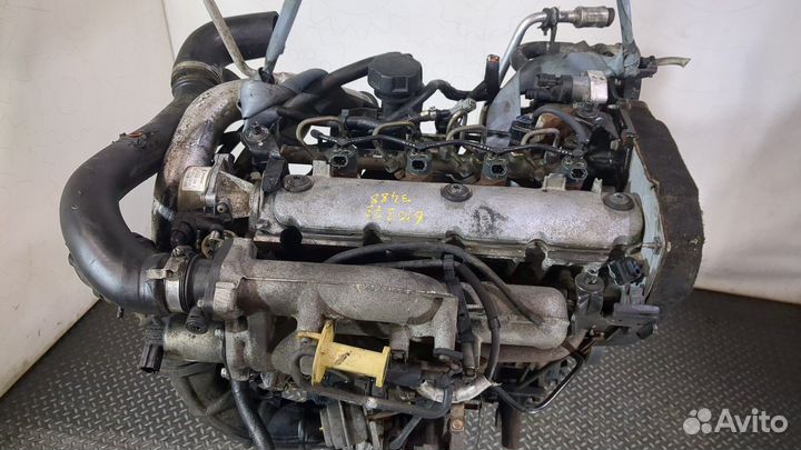 Двигатель Volvo S40 / V40, 2003