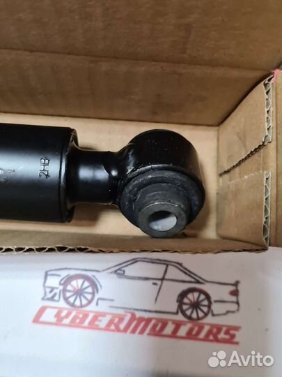 Амортизатор задний mercedes GLK-class (X204) 08-15