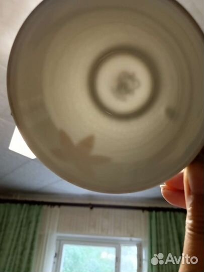 Чайная пара