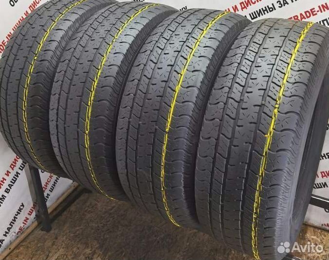 Cooper Discoverer CTS 265/70 R17