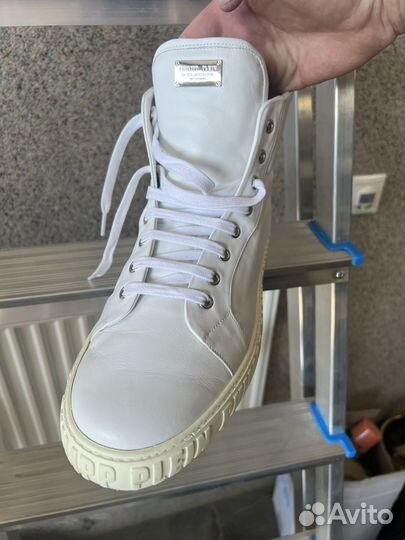 Кеды philipp plein