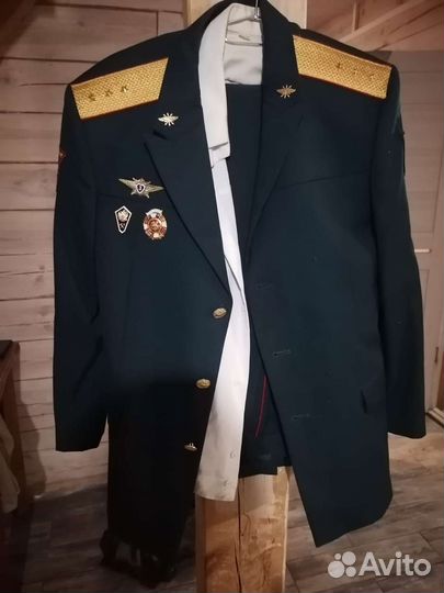 Военная форма