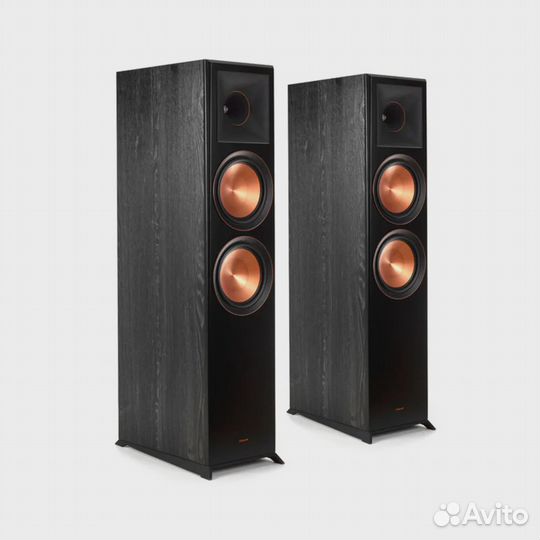 Напольная акустика Klipsch RP-8000F II Ebony