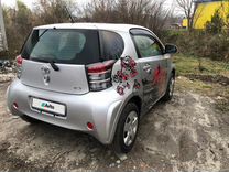 Toyota iQ 1.0 CVT, 2009, 129 820 км, с пробегом, цена 690 000 руб.