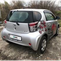 Toyota iQ 1.0 CVT, 2009, 129 820 км, с пробегом, цена 690 000 руб.