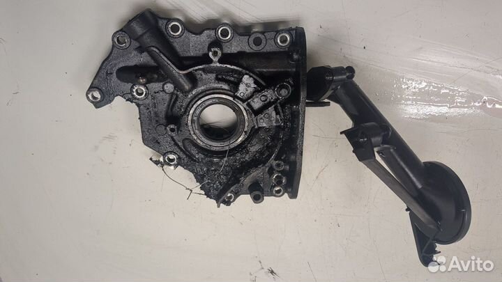 Насос масляный Ford Mondeo 4, 2012