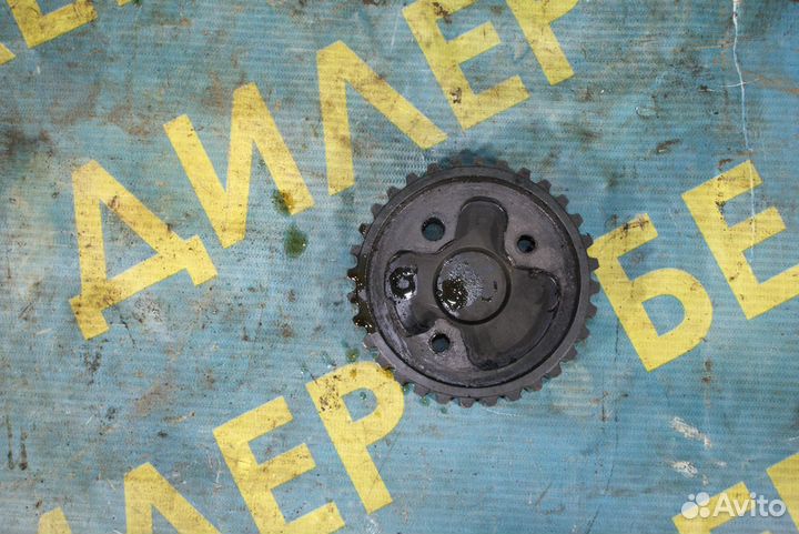 Шкив тнвд Ford Focus 1