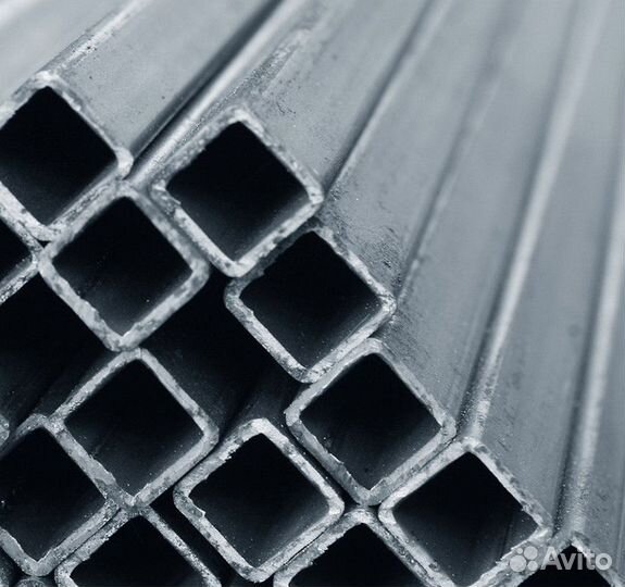 Труба профильная 20х10. Металлопрокат