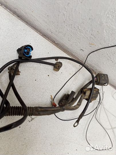 Проводка (коса) Мерседес