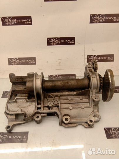 Рама в сборе с бал.валом VW VAG 1.4 TDi BMS fabia