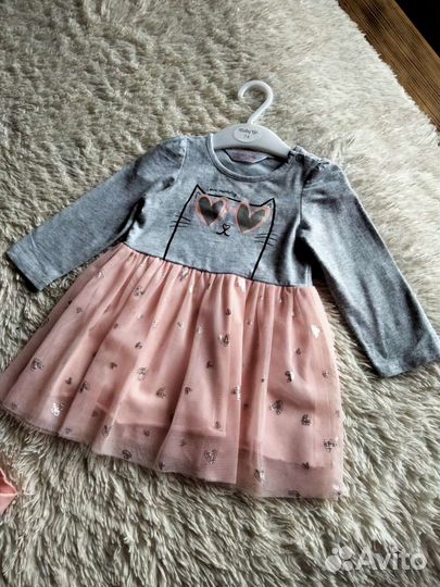 Платье на девочку