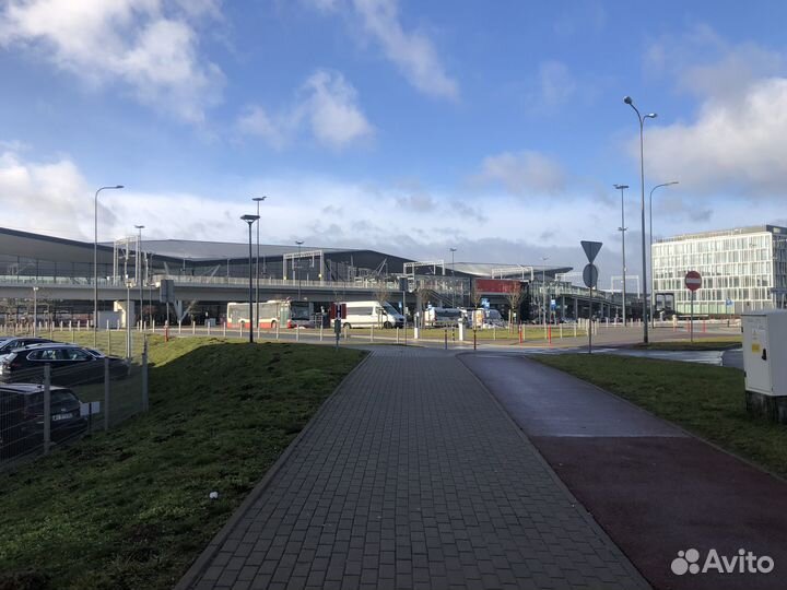 Трансфер из Калининграда любые страны ес и обратно