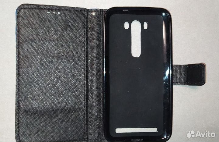 Чехол-книжка для телефона Asus ZE500KL 5.0