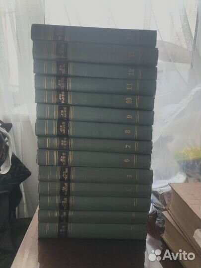 Собрание сочинений(русская и зарубежная классика)