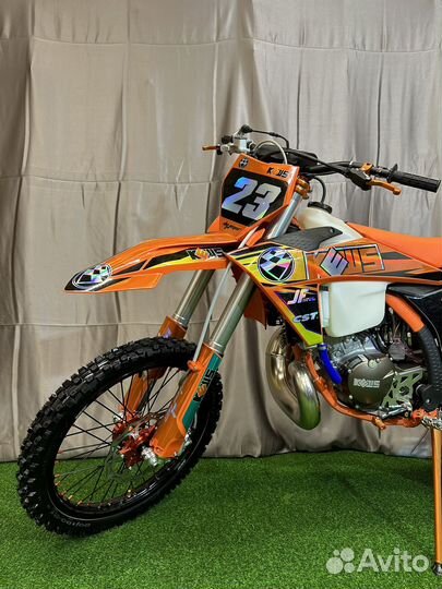 Новый Kews K23 MT250 в наличии