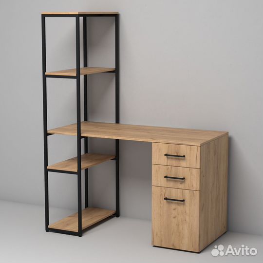 Письменный стол лофт