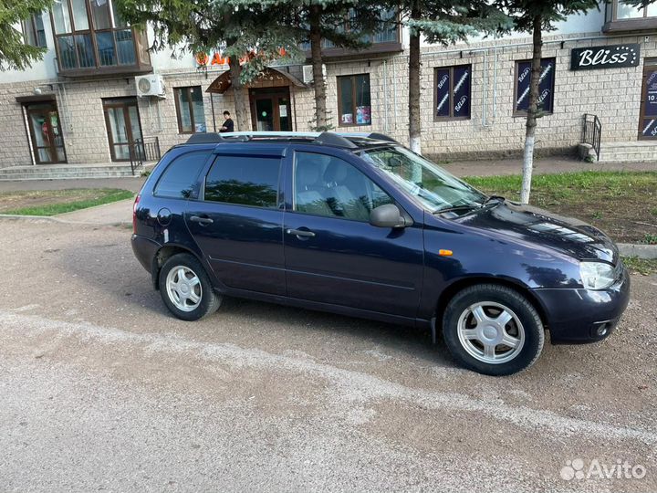 LADA Kalina 1.6 МТ, 2009, 170 000 км