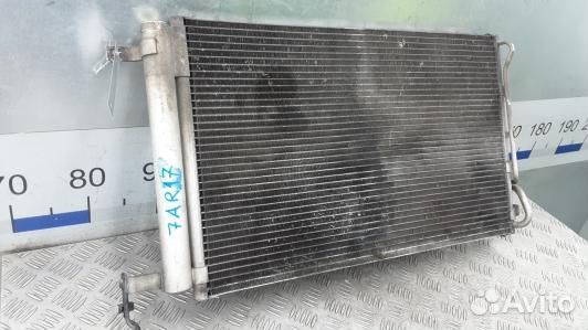Радиатор кондиционера KIA cerato 1 (7AR17KB01)