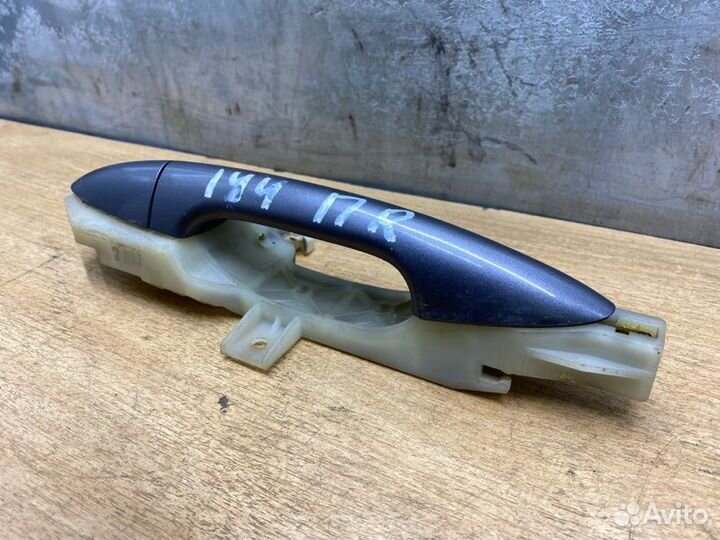 Ручка двери внешняя передняя правая Kia Rio 3