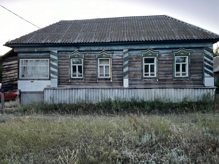 Дом 32,3 м² на участке 10 сот.