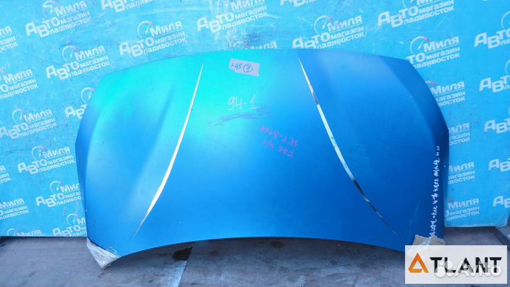 Капот BMW 2-series