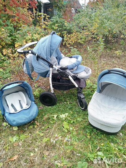 Коляска3в1.Веветто