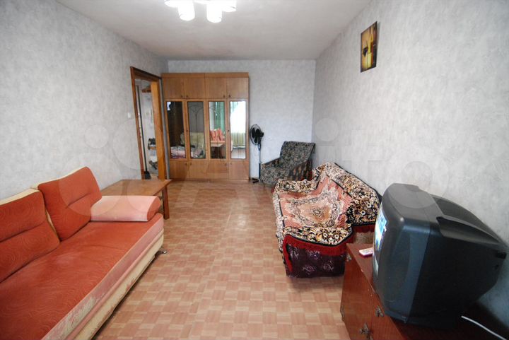 1-к. квартира, 33 м², 4/10 эт.