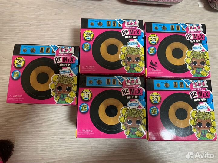 Куклы лол копия