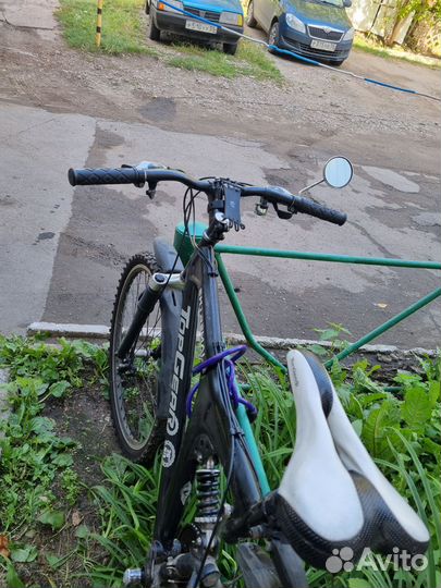 Велосипед 21 скорость