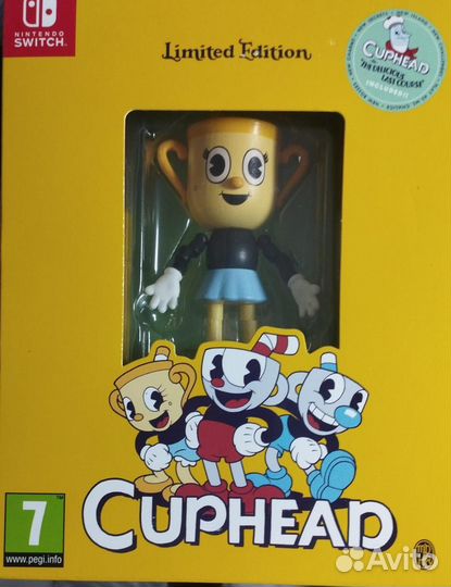 Картридж nintendo switch