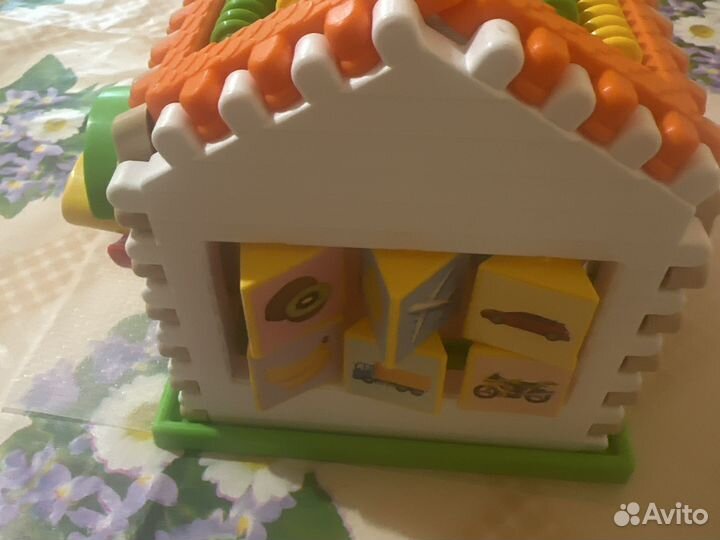 Игрушка развивашка