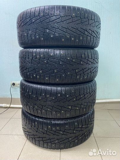 Nokian Tyres Hakkapeliitta 7 SUV 255/55 R18