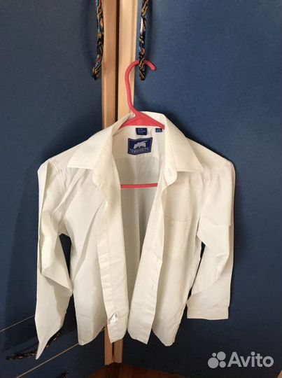 Рубашка для мальчика