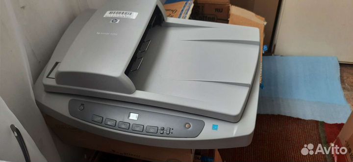 Принтер, сканер, факс
