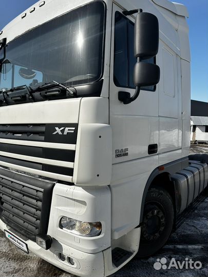 DAF XF 105.460, 2017