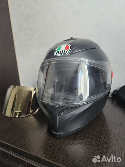 Мотоциклетный шлем AGV K5S