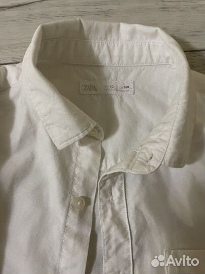 Рубашка детская для мальчиков