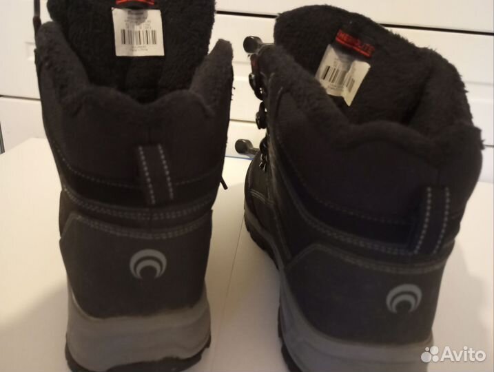 Ботинки мужские зимние, 38