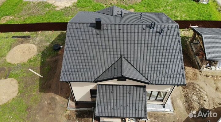 Металлочерепица от производителя