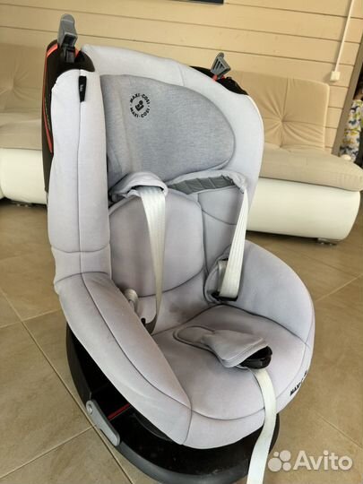 Автокресло Maxi-Cosi Tobi Authentic Grey