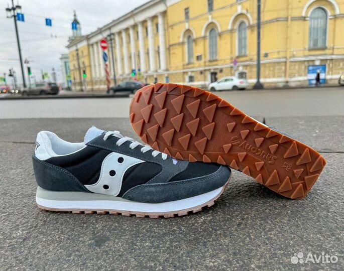 Кроссовки saucony jazz