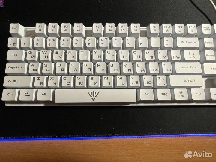 Игровая клавиатура